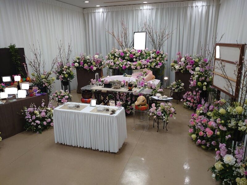 祭壇事例