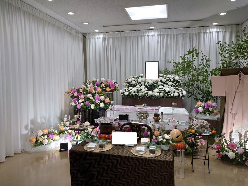 祭壇事例