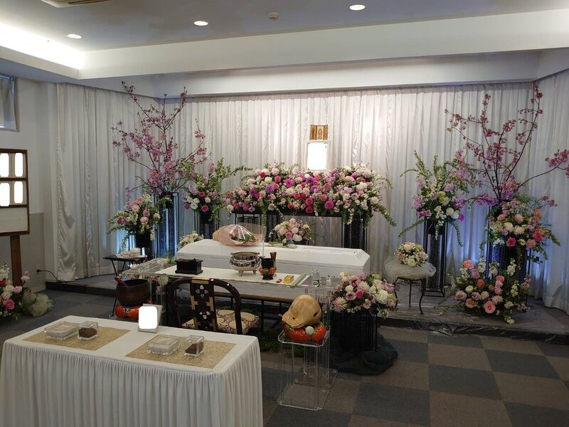 祭壇事例