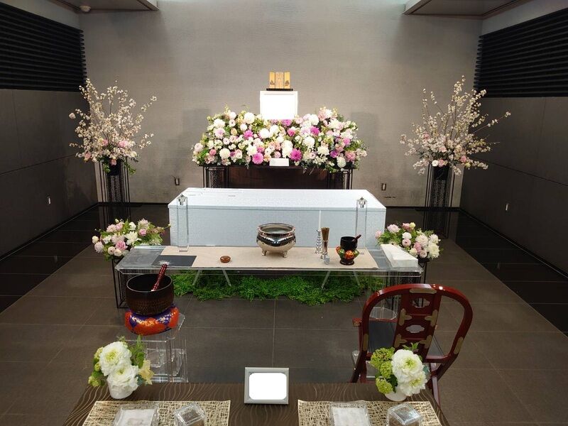 祭壇事例