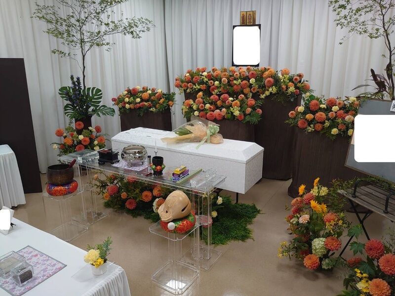 祭壇事例