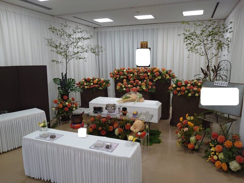 祭壇事例