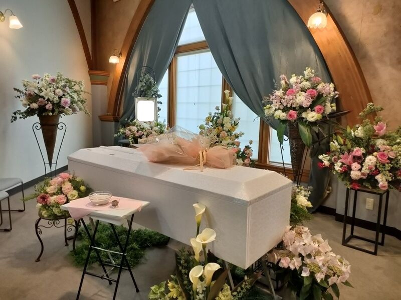 祭壇事例
