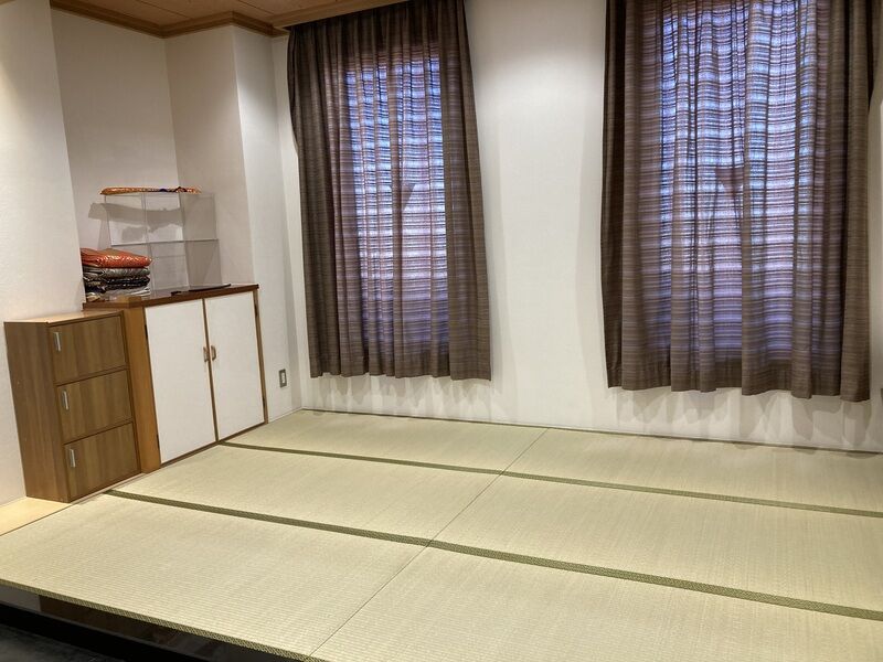 湯灌室(アクイール)