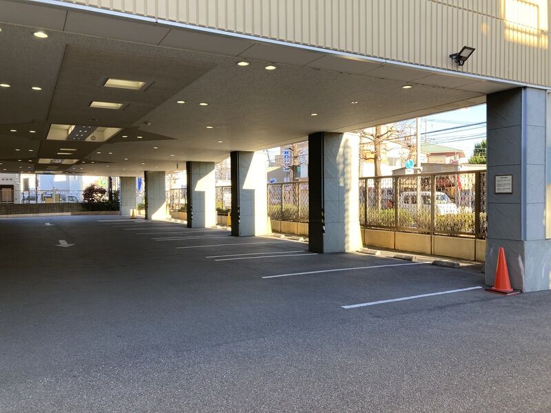 駐車場(みやうち)