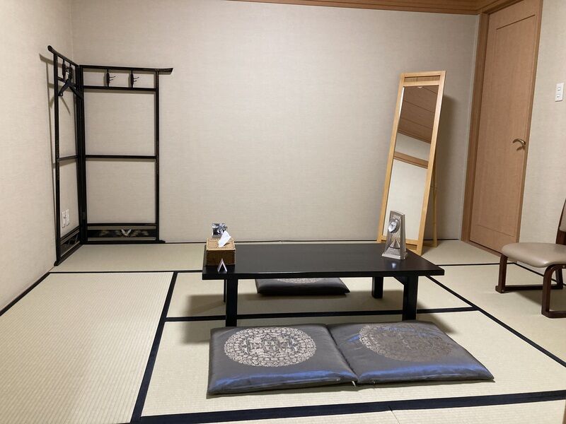 導師控室(みやうち)