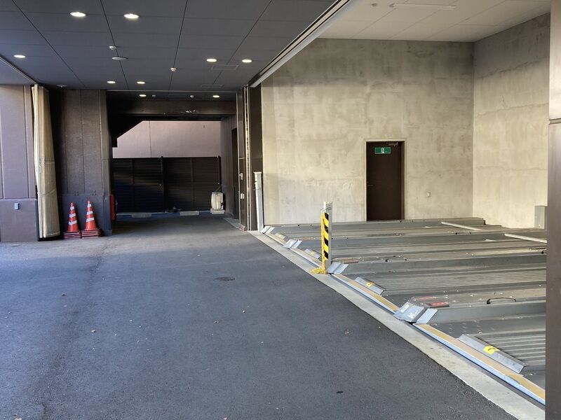 駐車場(みやまえだいら)