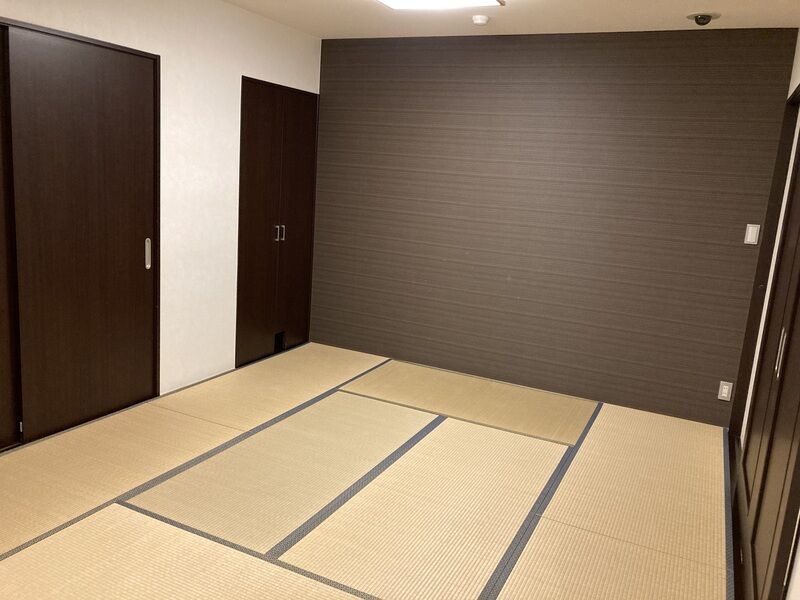 湯灌室(たま)