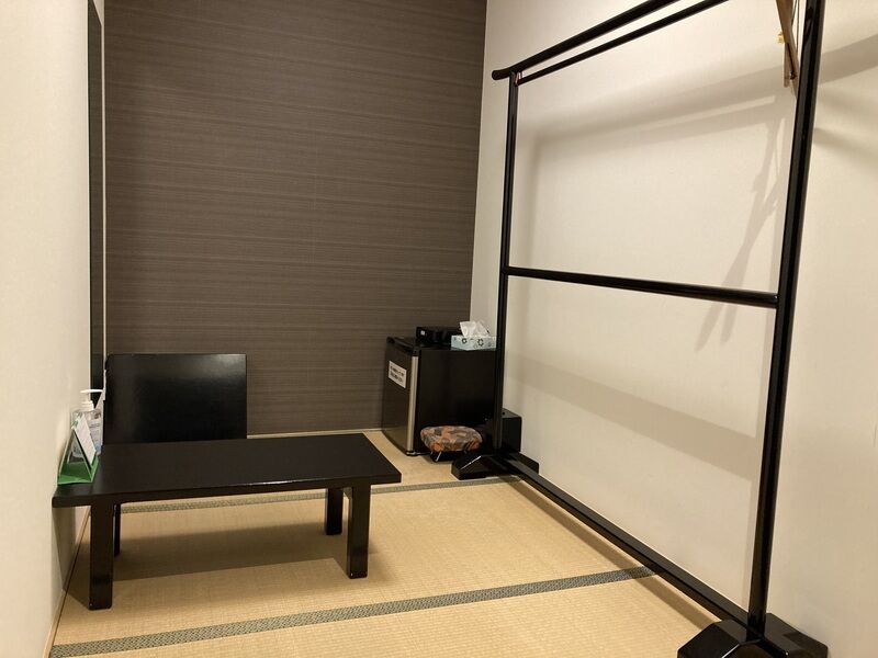 導師控室(たま)