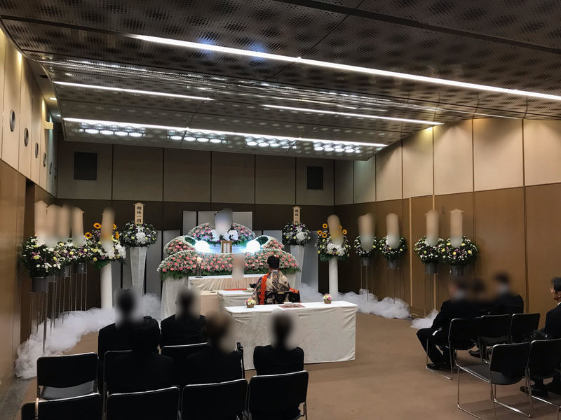 大阪市立北斎場