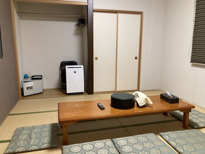親族控室(あさお)