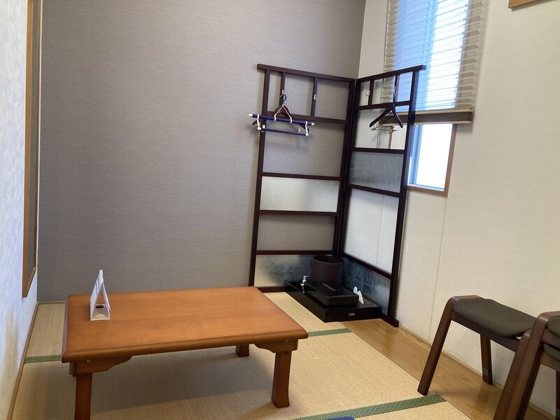 導師控室(あさお)