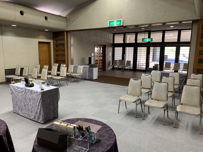 舟渡斎場