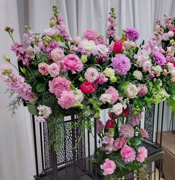 花祭壇