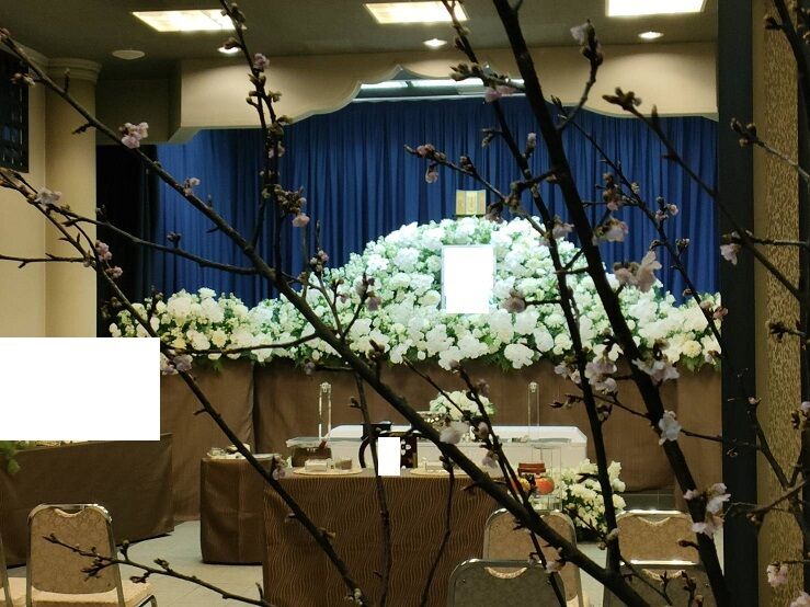 花祭壇