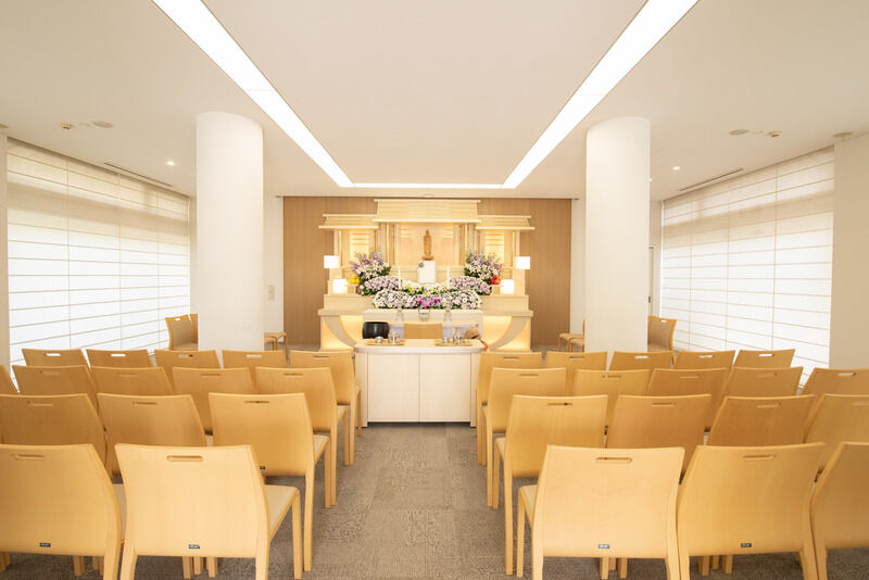 草津会館　中式場