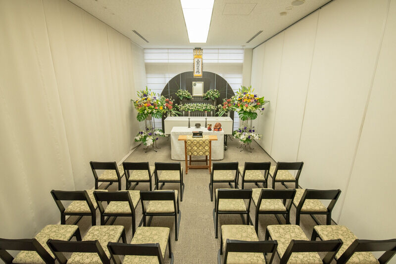草津会館　小式場