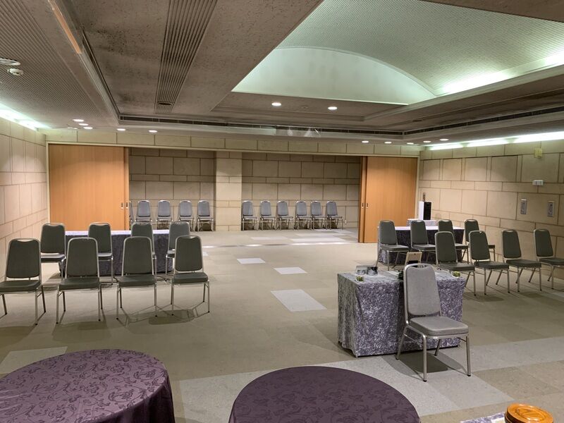 北区セレモニーホール式場