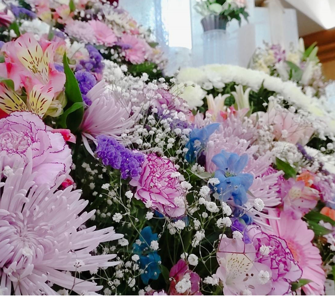 生花