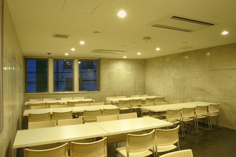 会食場
