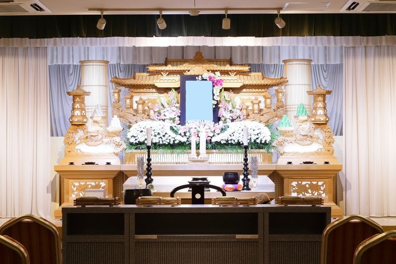 祭壇（一例）