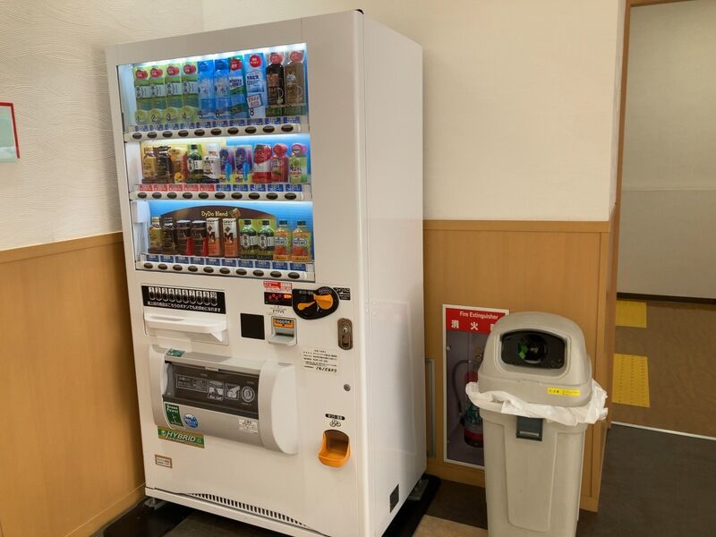 自動販売機