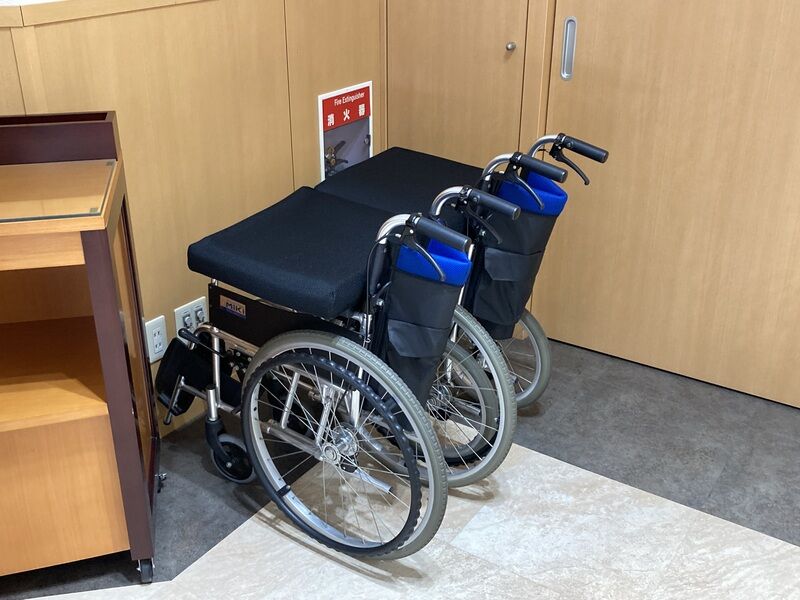 車いす