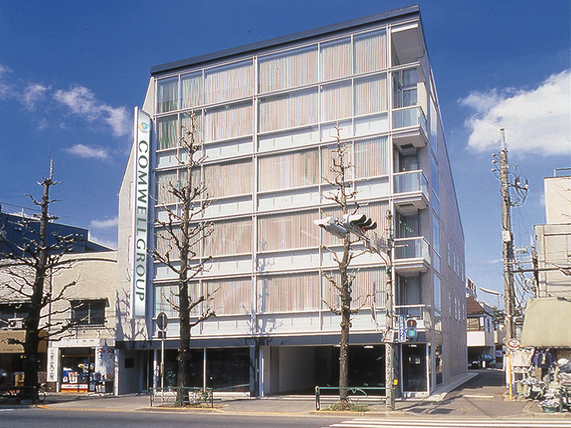 本社（東京都杉並区）