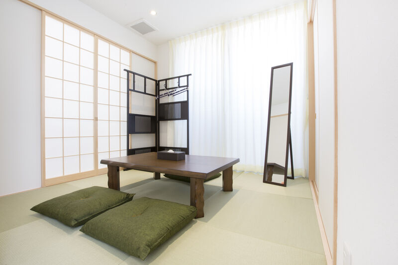 吉野町-和室