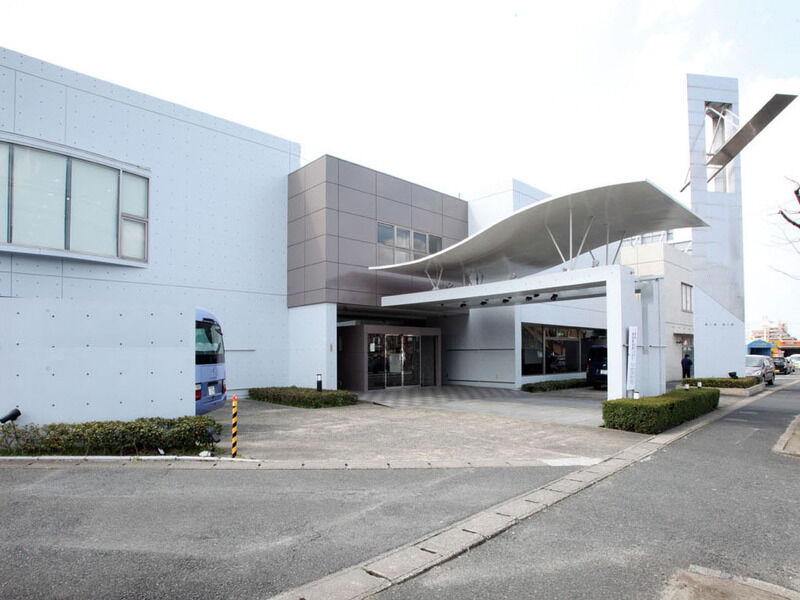三ヶ森斎場