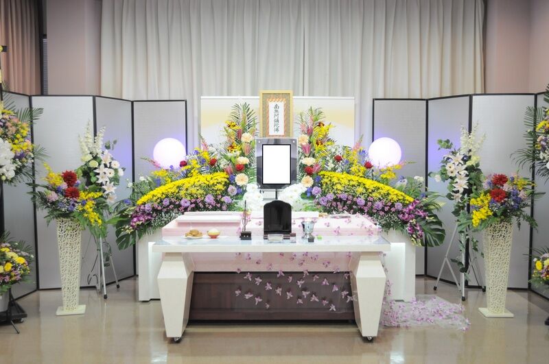 家族葬４０万プラン