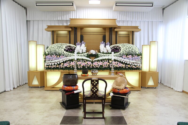 祭壇例