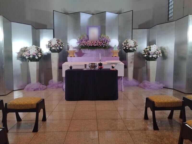 大蓮寺照曜会館