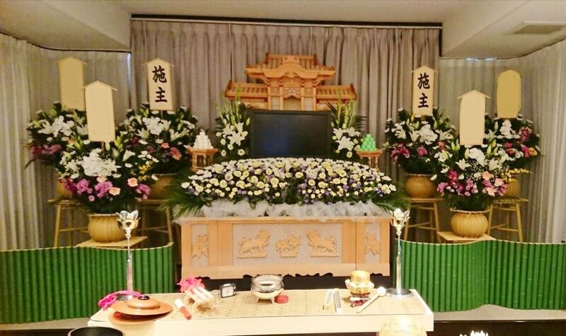 別邸こころ式場