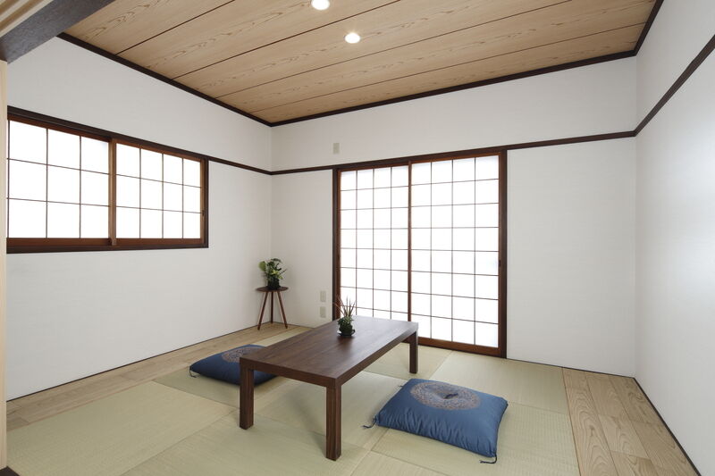 寺院控え室