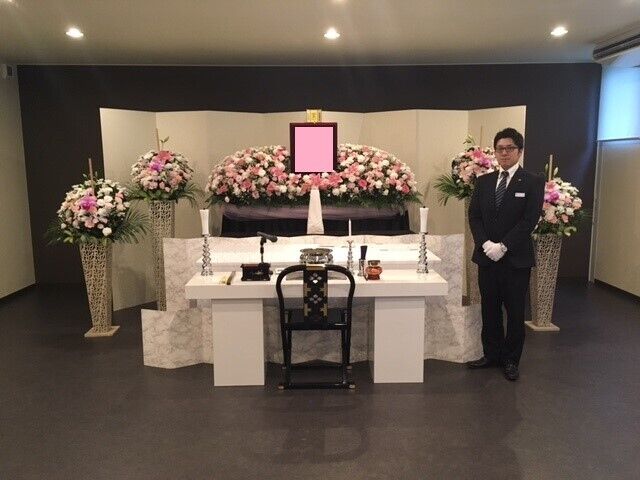 ホール縁・一日葬