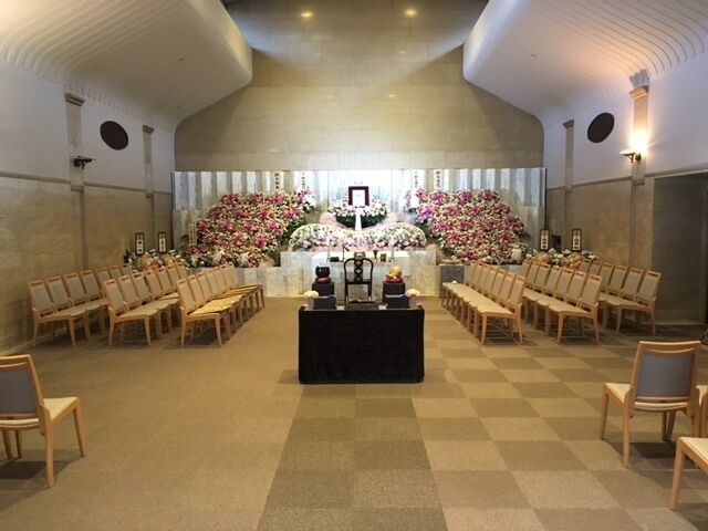 相模原市営斎場・一般葬