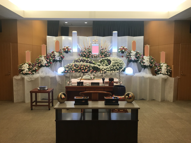 厚木市斎場・家族葬