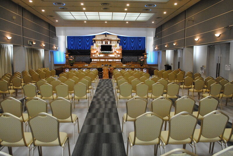 セレモ　会場