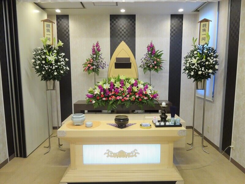 セレモール花廣家族葬