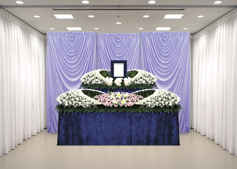 フラワー祭壇イメージ