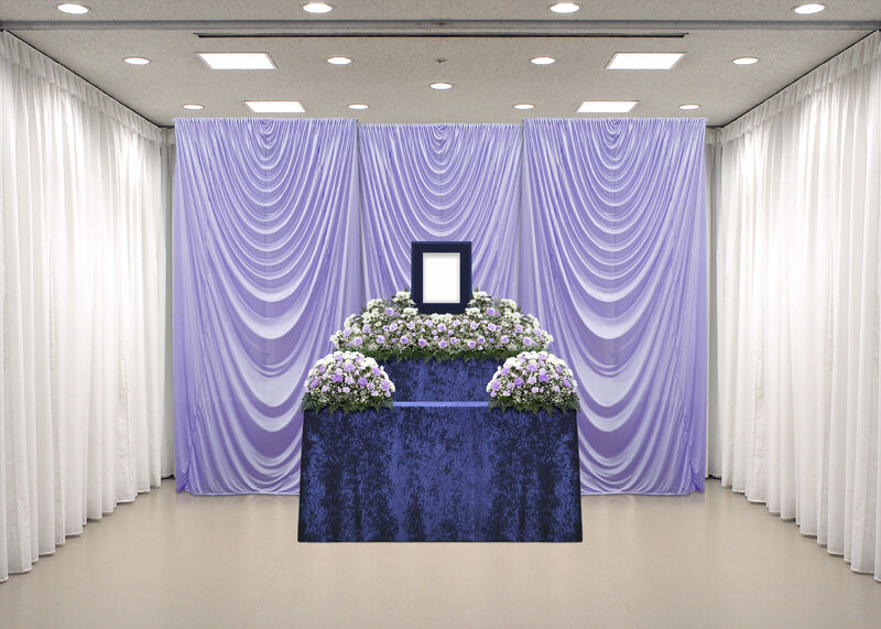 フラワー祭壇イメージ