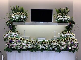 家族葬プラン
