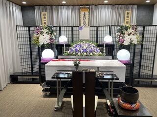 一日葬