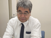 葬祭ディレクター 葛西 洋一