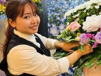 生花部スタッフ