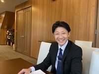 代表取締役社長　松永 充