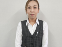 おもてなし係　加藤 時子