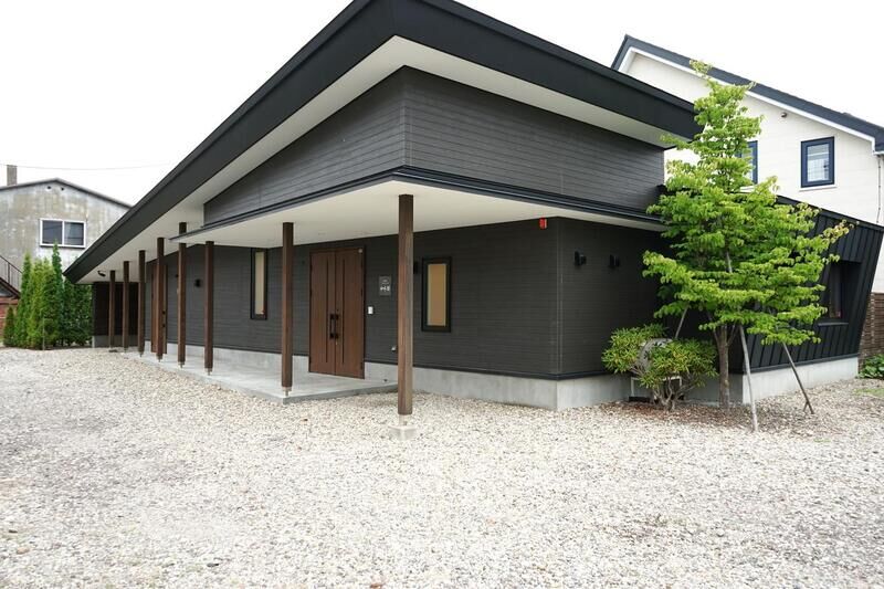 タウンホール如水館 外観
