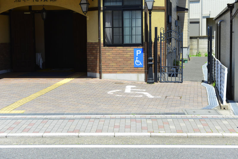 湘和礼殯館 由比ガ浜 駐車場